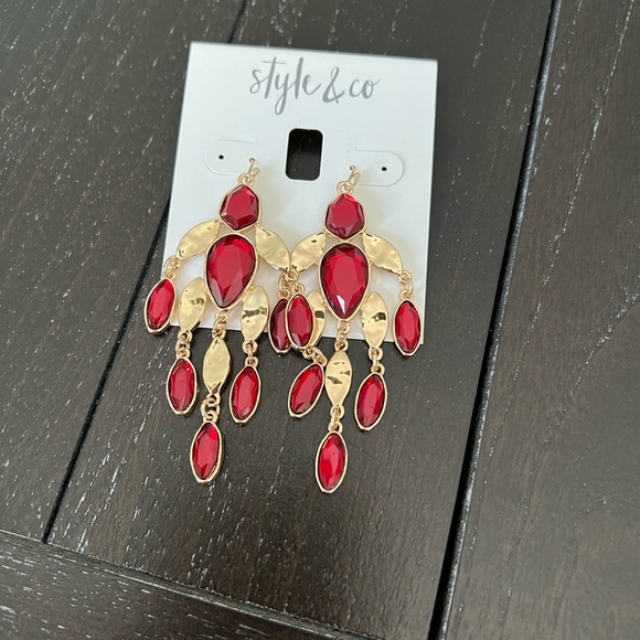 Style & Co. Earrings - Picture 4 of 5